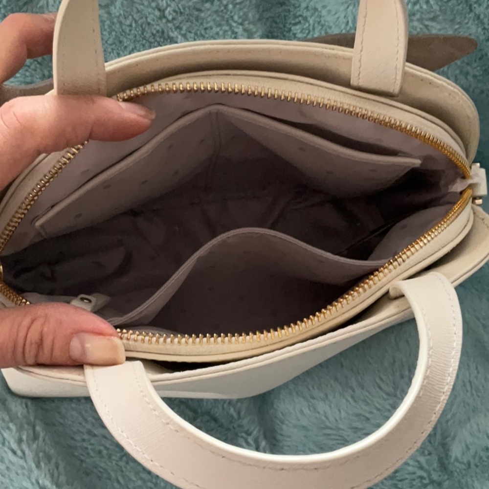 Hard to Find Kate Spade Star Bright Small Lottie Purse - Picture 4 of 8